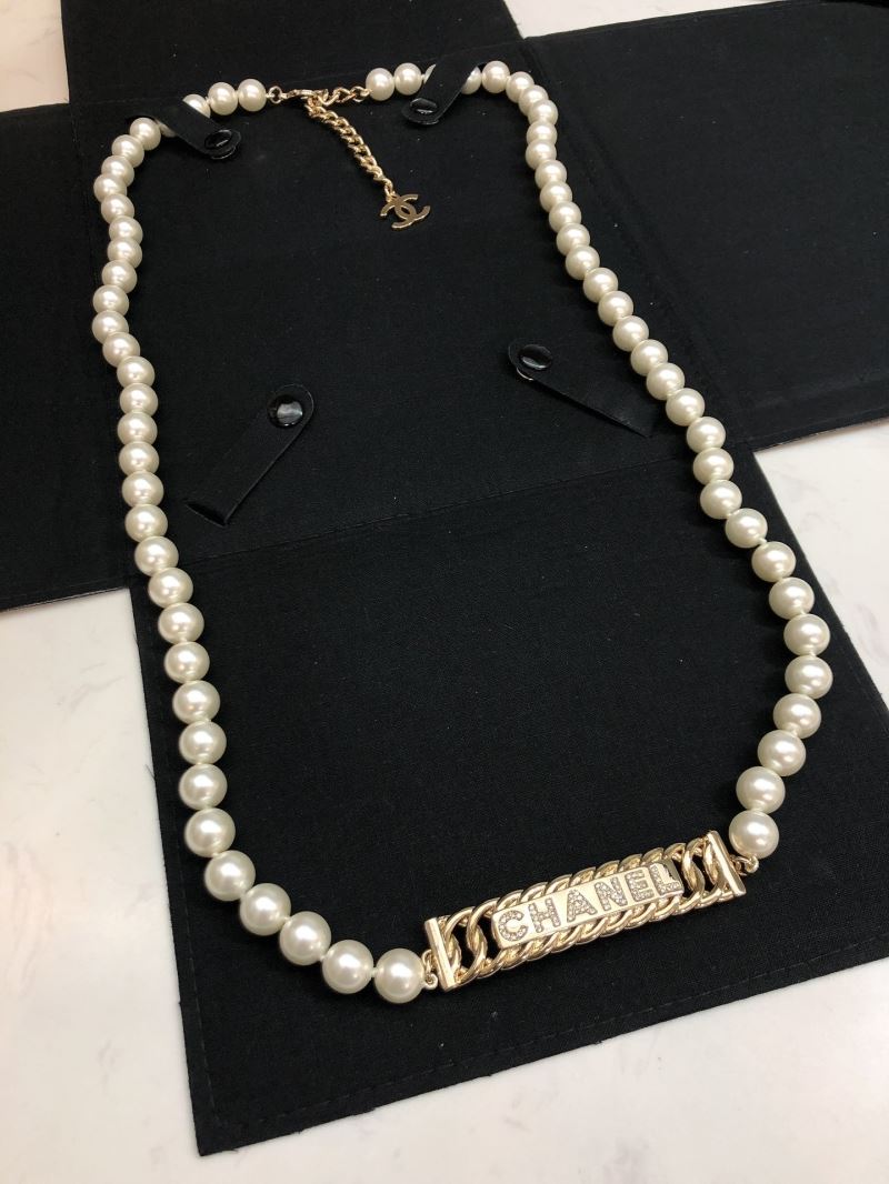 Ch**el necklaces